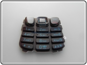 Tastiera Nokia 6303 Classic Tastiera Nera ORIGINALE