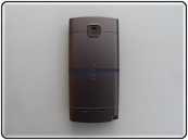 Cover Nokia 5250 Cover Grigia ORIGINALE