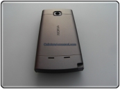 Cover Nokia 5250 Cover Grigia ORIGINALE