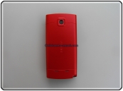 Cover Nokia 5250 Cover Rossa ORIGINALE