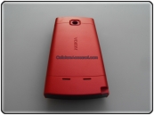 Cover Nokia 5250 Cover Rossa ORIGINALE