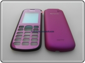 Cover Nokia C1-02 Cover Viola ORIGINALE