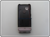 Cover Nokia C5-03 Cover Silver White ORIGINALE