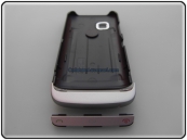 Cover Nokia C5-03 Cover Silver White ORIGINALE