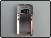 Cover Nokia C6-01 Cover Grigia ORIGINALE