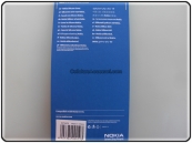 Nokia CC-1012 Custodia Nokia C5-03 Nera Blister ORIGINALE