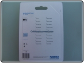 Nokia CC-3000 Cover Protettiva Nokia N8 Nera Blister ORIGINALE