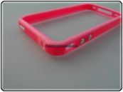 Bumper iPhone 4 Custodia Confort Rosa Blister