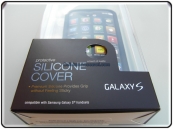 Samsung ET5T959BSGPGC Custodia Galaxy S i9000 Blister ORIGINALE