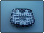 Tastiera Nokia C3 Tastiera QWERTY Blu ORIGINALE