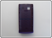 Cover Nokia 500 Posteriore Viola ORIGINALE