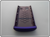 Cover Nokia 500 Posteriore Viola ORIGINALE