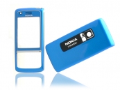 Cover Nokia 6288 Cover Blu ORIGINALE