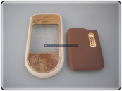 Cover Nokia 7370 Cover Warm Amber ORIGINALE