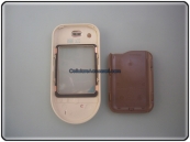 Cover Nokia 7370 Cover Warm Amber ORIGINALE