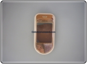 Cover Nokia 7370 Cover Warm Amber ORIGINALE