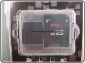 MaxFlash Mini-SD 2Gb ORIGINALE