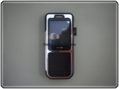 Cover Nokia 7360 Cover Nera ORIGINALE