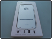 Moshi iGlaze 4 Custodia iPhone 4 4S Bianca ORIGINALE