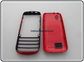 Cover Nokia Asha 300 Cover Rossa ORIGINALE