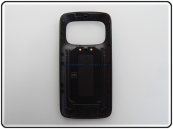 Cover Nokia 808 PureView Nera ORIGINALE