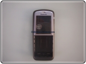 Cover Nokia 6070 Cover Grigia ORIGINALE