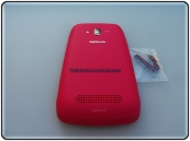 Cover Nokia Lumia 610 Rosa ORIGINALE