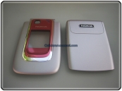 Cover Nokia 6131 Cover Rossa ORIGINALE