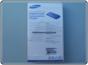 Samsung EFC-1G6WBEC Custodia Galaxy S3 i9300 Blu Blister ORIGIN.