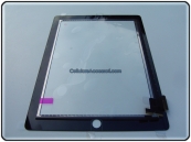 Touchscreen iPad 2 Schermo in Vetro Touch Screen Nero ORIGINALE