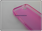 Custodia iPhone 5 Custodia Trasparente Rosa