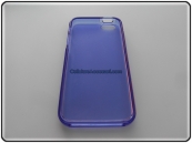 Custodia iPhone 5 Custodia Trasparente Viola