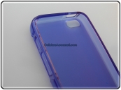 Custodia iPhone 5 Custodia Trasparente Viola