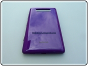 Cover Nokia Lumia 820 Cover Viola ORIGINALE