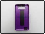 Cover Nokia Lumia 820 Cover Viola ORIGINALE