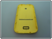 Cover Nokia Lumia 510 Cover Gialla ORIGINALE