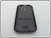 Cover Nokia Lumia 510 Cover Nera ORIGINALE