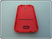 Cover Nokia Lumia 510 Cover Rossa ORIGINALE