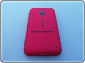 Cover Nokia Lumia 620 Cover Magenta ORIGINALE