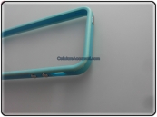 Bumper iPhone 5 5S Celeste