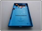 Cover Nokia Lumia 720 Ciano ORIGINALE