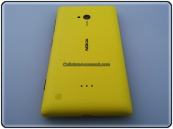 Cover Nokia Lumia 720 Gialla ORIGINALE