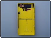 Cover Nokia Lumia 720 Gialla ORIGINALE