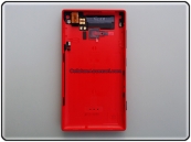 Cover Nokia Lumia 720 Rossa ORIGINALE