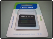 Nokia BL-5X Batteria 600 mAh Con Ologramma Blister ORIGINALE