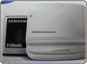 Samsung EB-H1J9V Caricabatterie da Tavolo + Batteria Note2 ORIG.