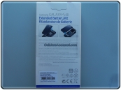 Samsung EB-K1G6UBU Batteria Galaxy S3 3000 mAh + Cover ORIGINALE