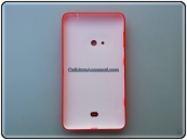 Cover Nokia Lumia 625 Cover Arancione ORIGINALE