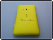 Cover Nokia Lumia 625 Cover Gialla ORIGINALE