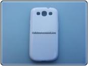 Custodia Samsung Galaxy S3 i9300 Bianca ORIGINALE